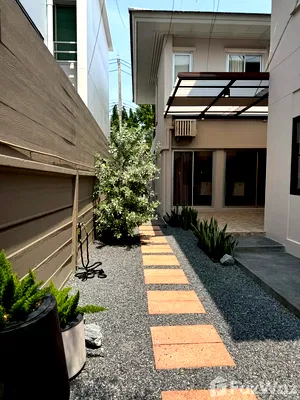 บ้านเดี่ยว MRT พัฒนาการ : ขาย บ้านเดี่ยว 3 ห้องนอน ในโครงการ โนเบิล ทารา พัฒนาการ 5645512