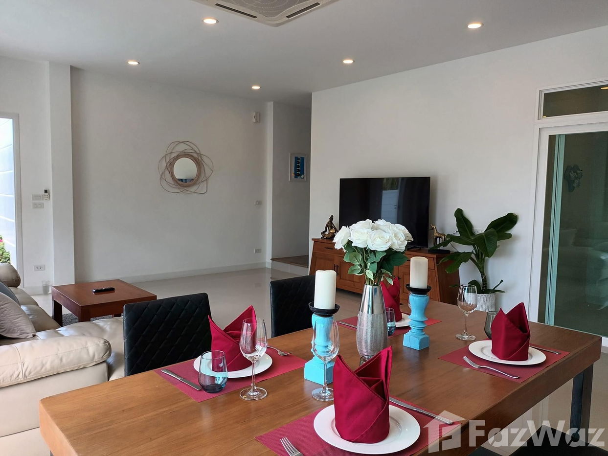 รูป วิลล่าให้เช่า 3 ห้องนอน ในโครงการ ไฮด์อเวย์ วัลเล่ย์ ฉลอง 1634160 - รูปที่ 6/13