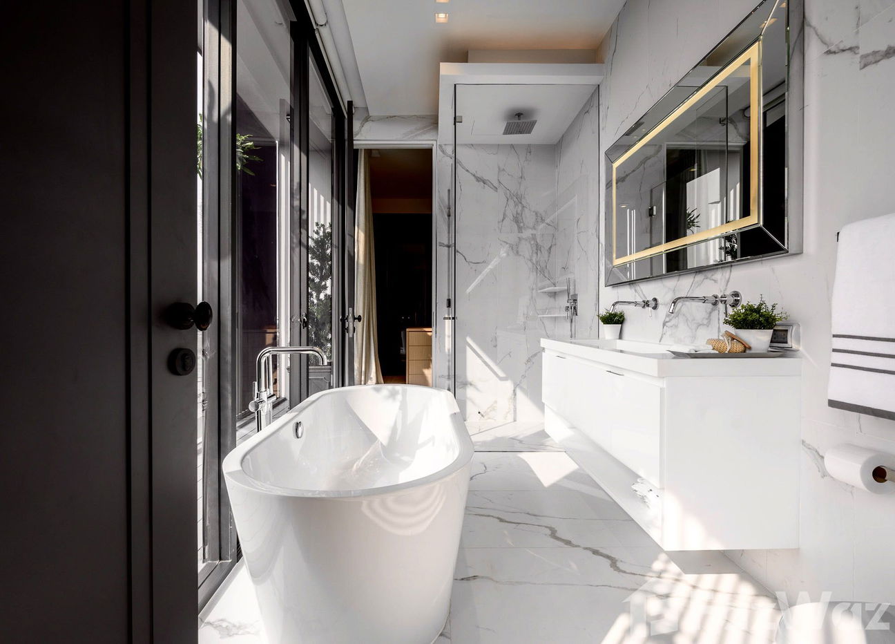 picture 3 Bedroom Townhouse for sale at Pran Pattanakarn 642626 - 14/19