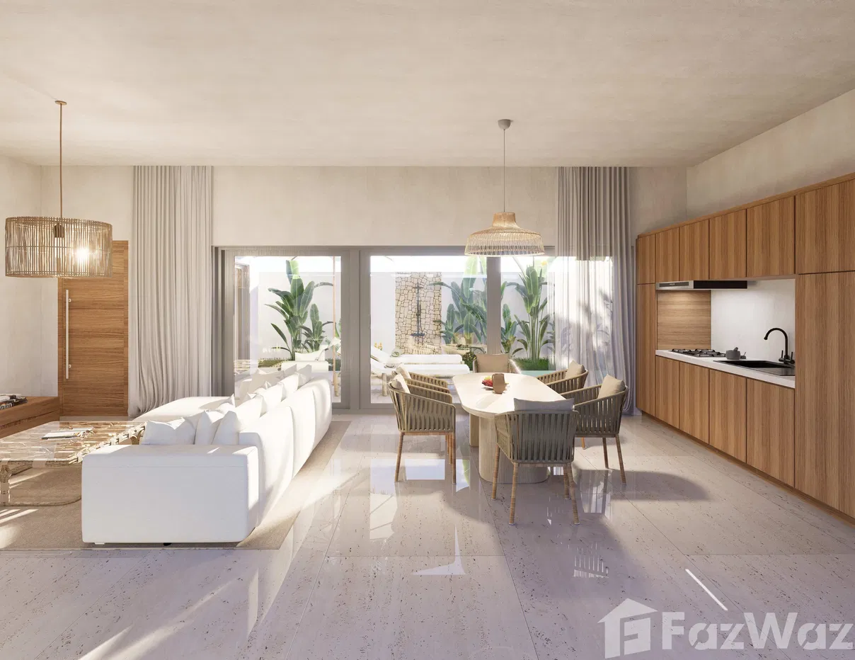 รูป ขาย วิลล่า 2 ห้องนอน ในโครงการ ไอแซค ปาล์ม เรสซิเดนซ์ 5751811 - รูปที่ 6/10