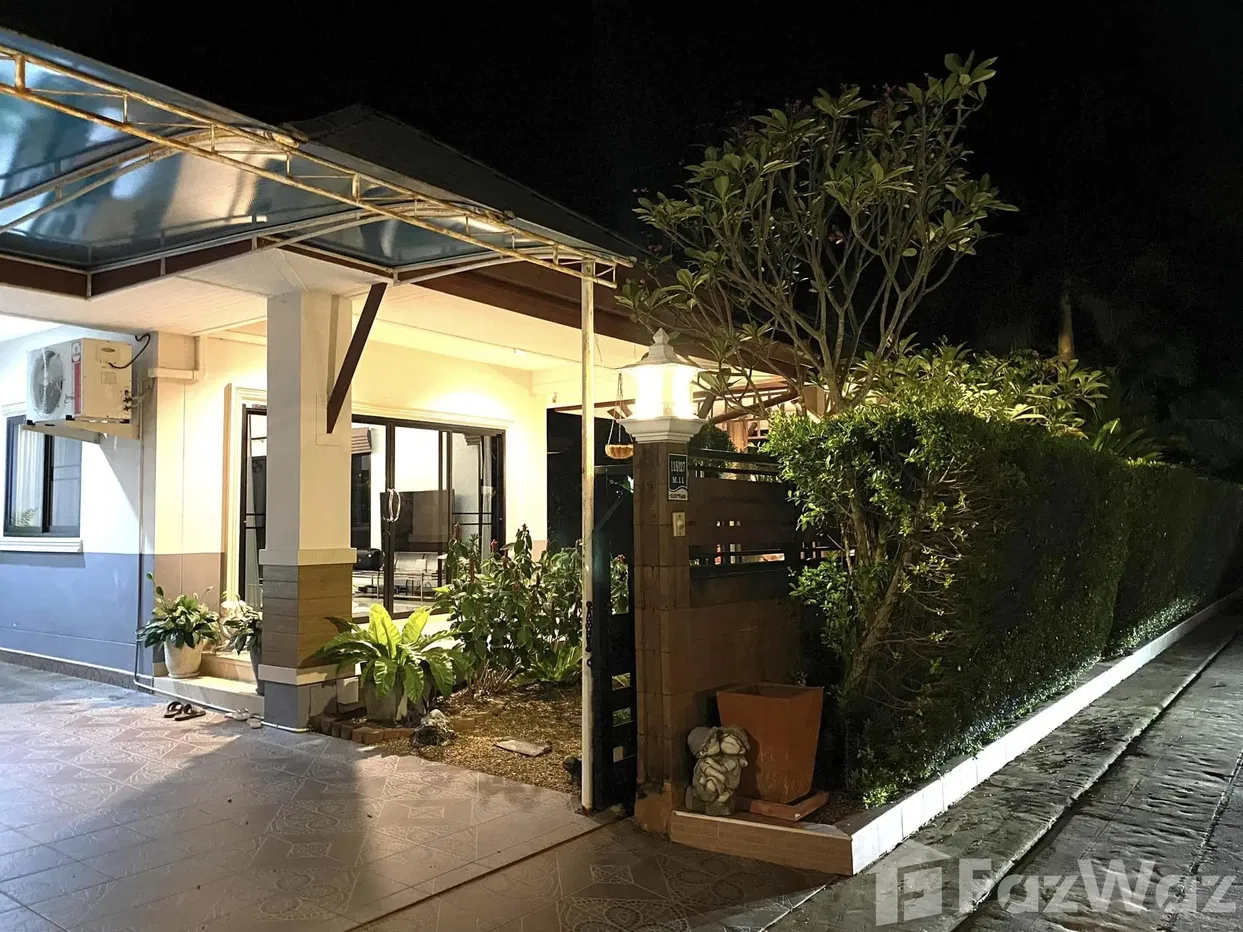 picture 3 Bedroom Villa for rent at Baan Dusit Pattaya Park 1950799 - 9/29