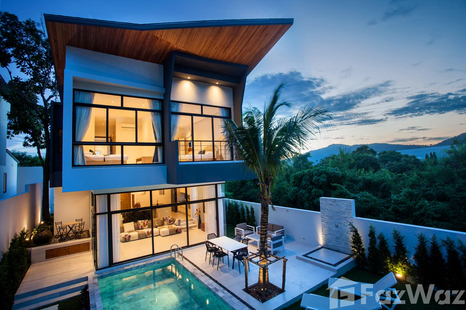 3 Bedroom Villa for rent at Civetta Villas 1642922 - image 4