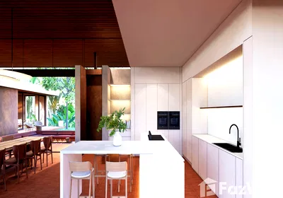 Houses for sale Phuket : 4 Bedroom Villa for sale at Tierra Cuatro  5333906