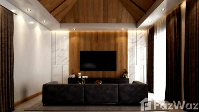 บ้านเดี่ยว ประจวบคีรีขันธ์ : ขาย วิลล่า 3 ห้องนอน ในโครงการ ฮิลไซด์ แฮมเล็ต โฮมส์ 10 1935727