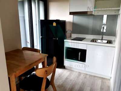 ขายคอนโด : 📌 ขายคอนโด เดอะ ไพรเวซี่ พระราม 9 อาคาร 1 ชั้น 11 1 ห้องนอน ขนาด 23 ตรม ใกล้ เดอะมอลล์ รามคำแหง