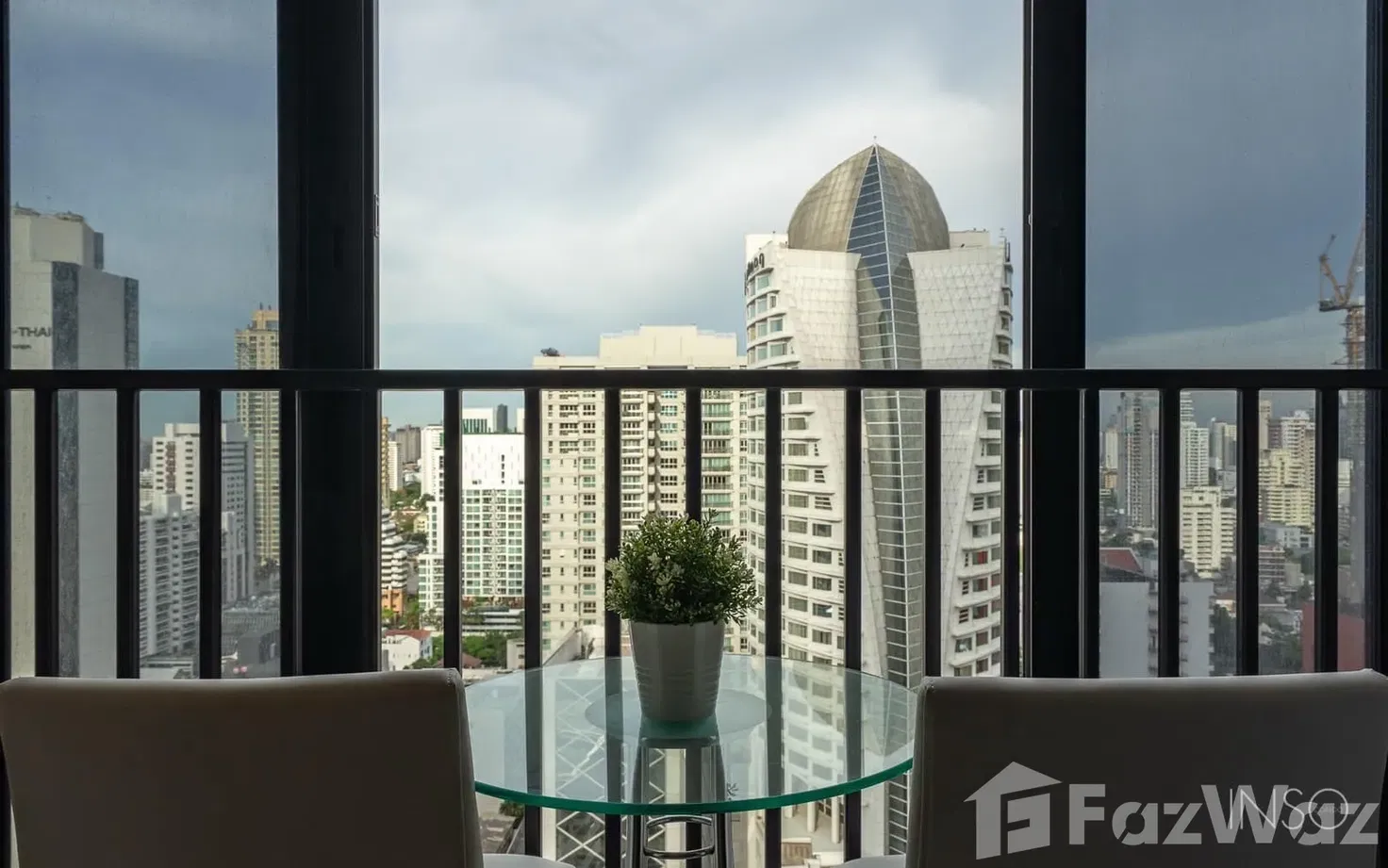 picture 2 Bedroom Condo for rent at Ashton Asoke 1704794 - 9/9