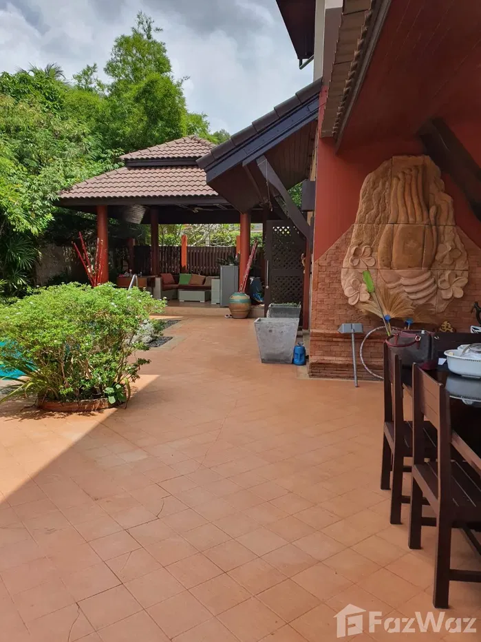 รูป ขาย บ้านเดี่ยว 2 ห้องนอน ใน หน้าเมือง, สุราษฎร์ธานี 5714517 - รูปที่ 15/31