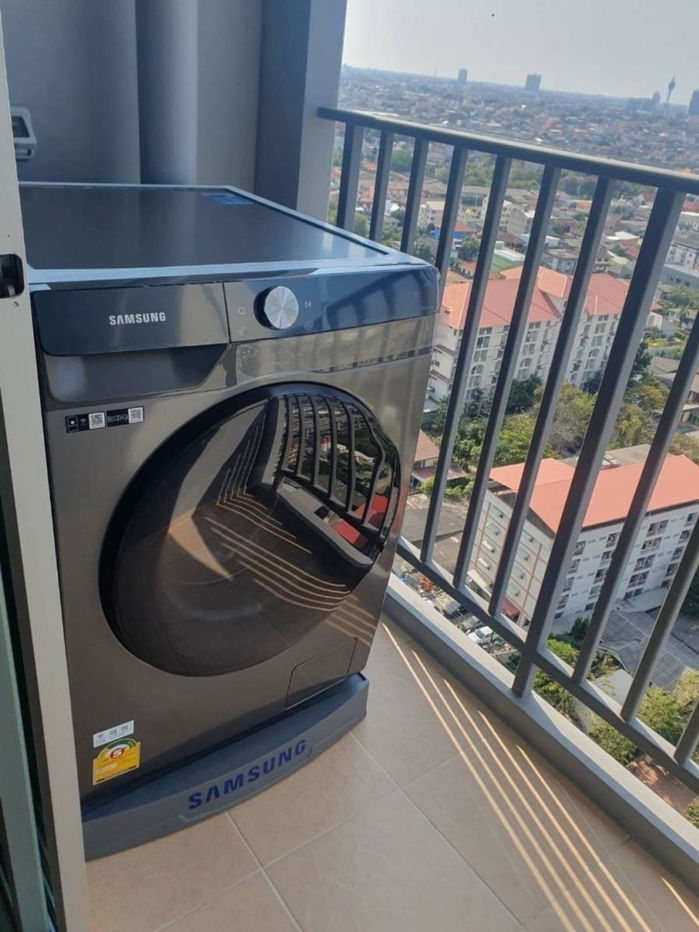 picture #S4750 For Rent Supalai Veranda Sukhumvit 117 - 9/10