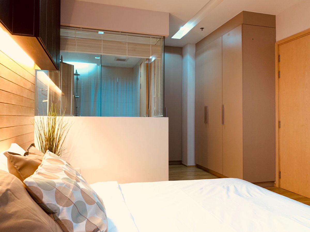 รูป 🔥Hot Deal🔥 For Rent 📌 Siri at Sukhumvit (ID Line : @arent) ต่อรองได้ ห้องปล่อยออกไวมาก!! ✅ เรามีสต็อกอีกหลายโครงการ ตอบไวมาก มีข้อเสนอดีๆทุกดีล - รูปที่ 4/5
