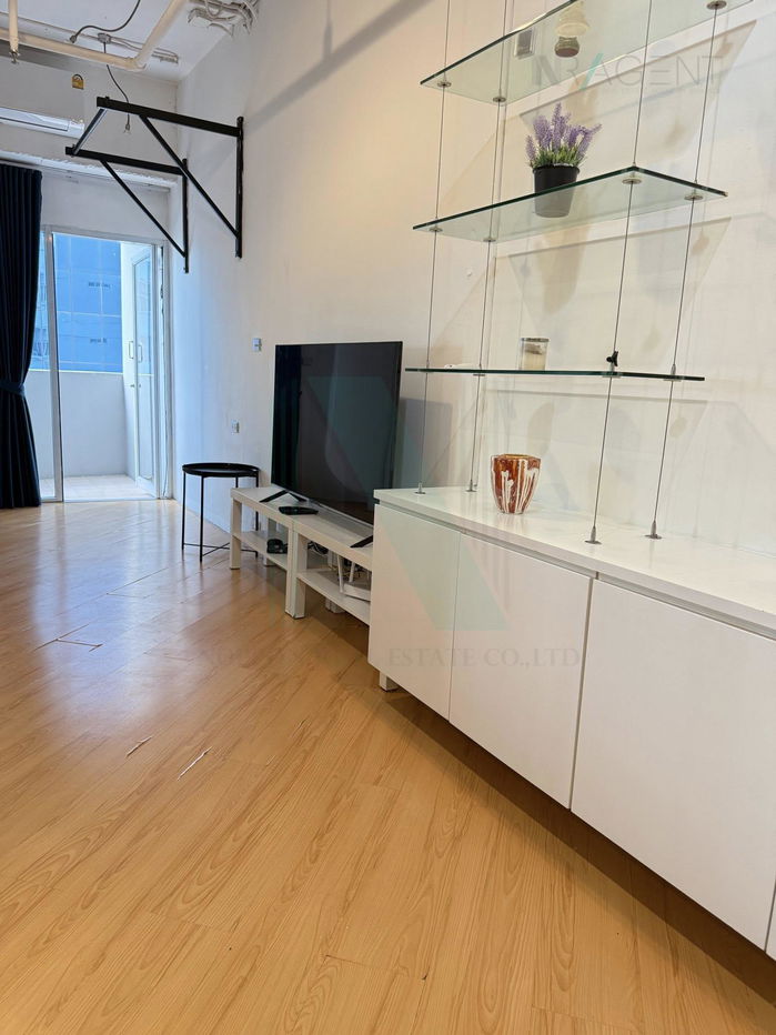 picture 🚩 For Rent Condo WITTAYU COMPLEX Building C6, Floor 23,1 bed room, Room size 95 sqm - 5/8