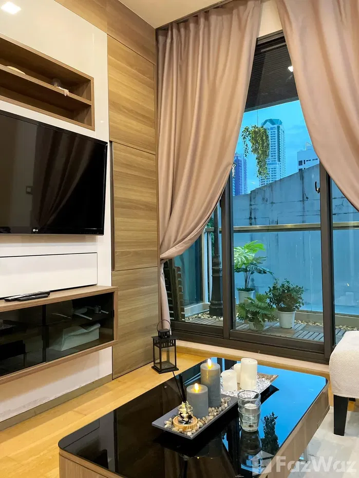 picture 1 Bedroom Condo for rent at The Address Sathorn 1906736 - 7/9