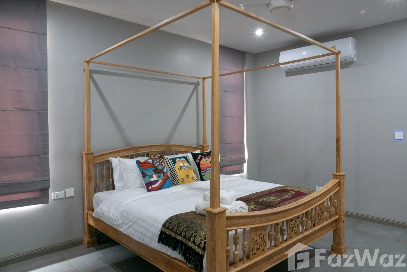 รูป บ้านเดี่ยวให้เช่า 4 ห้องนอน ใน ราไวย์, ภูเก็ต 1884238 - รูปที่ 44/59