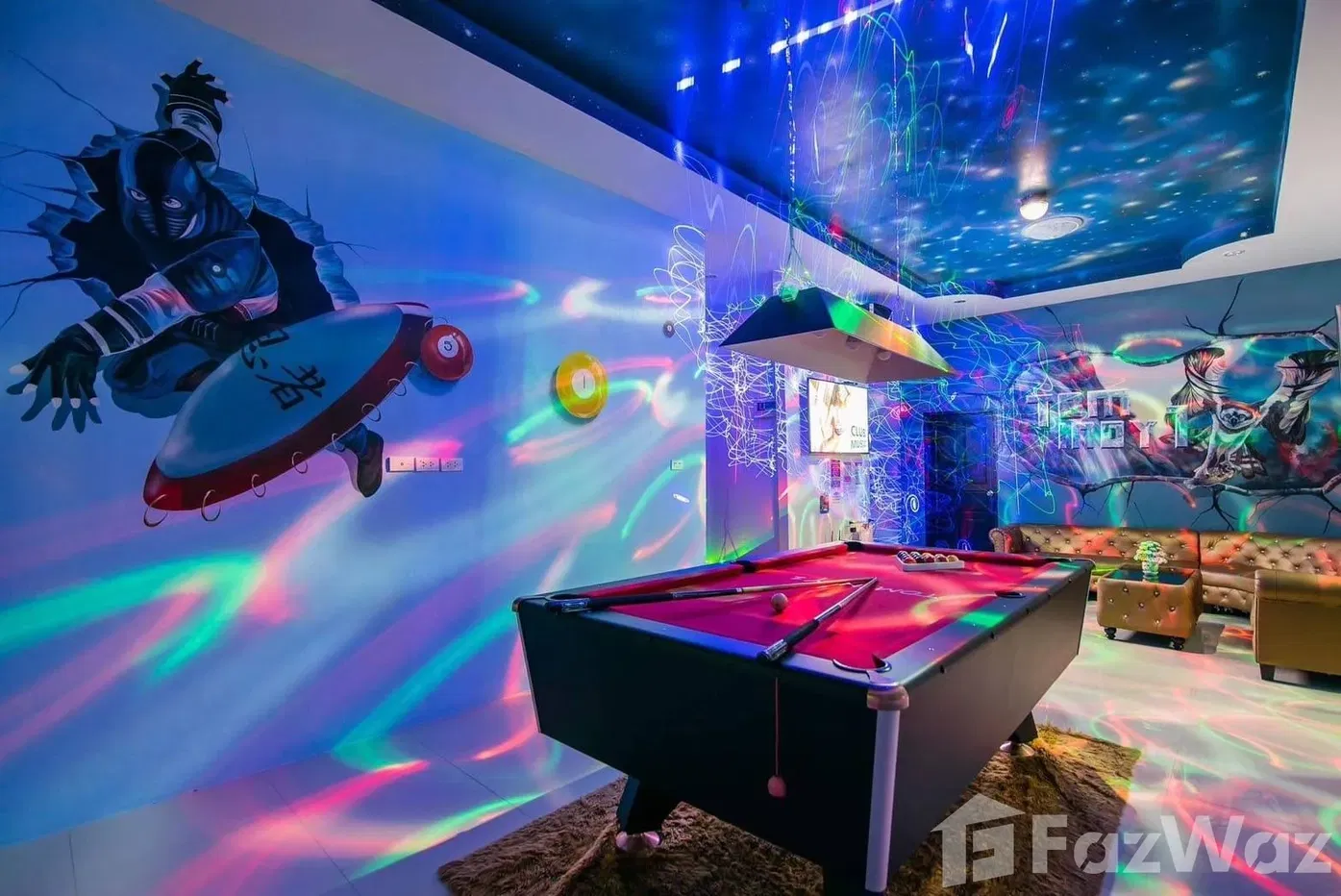 รูป วิลล่าให้เช่า 3 ห้องนอน ใน หัวหิน, ประจวบคีรีขันธ์ 5758587 - รูปที่ 5/56