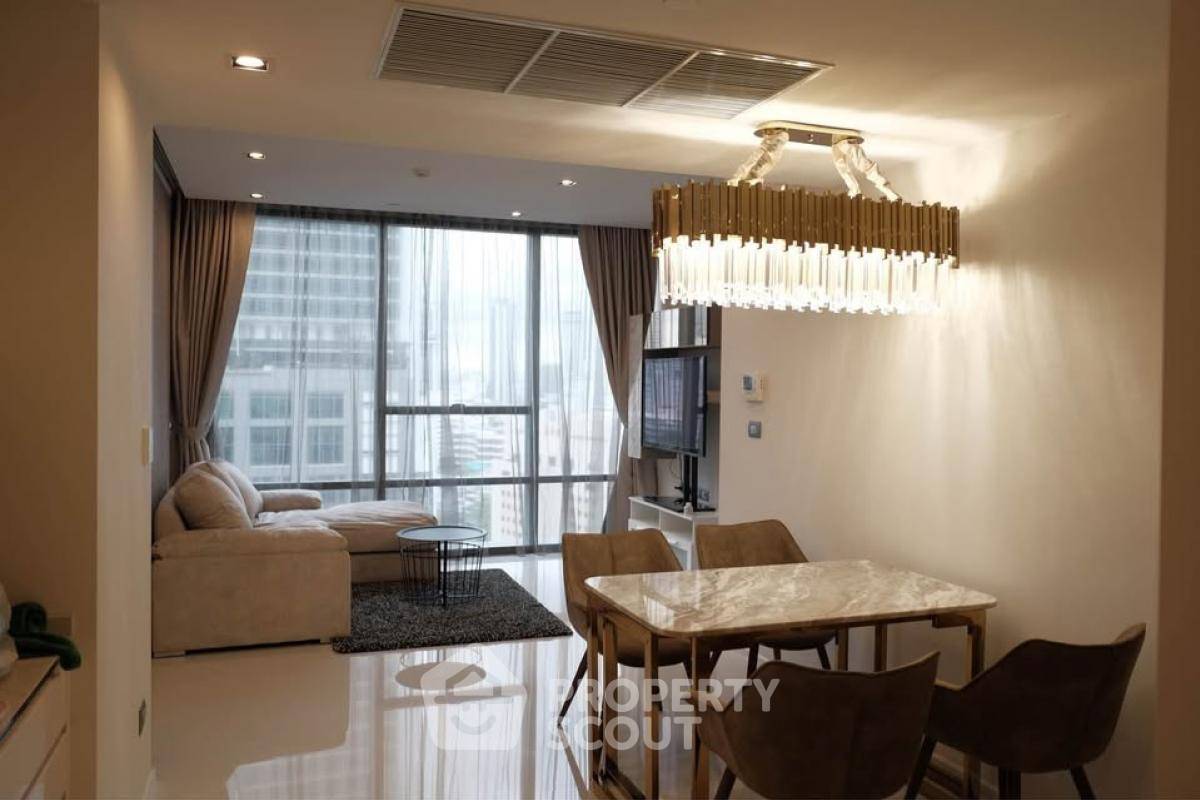 picture 1-BR Condo at The Bangkok Sathorn near BTS Surasak (ID 1964694) - 1/16