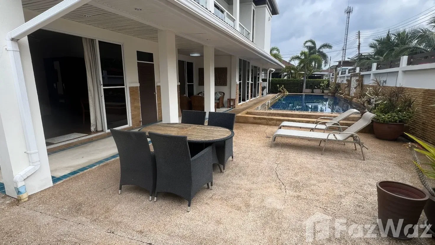 รูป วิลล่าให้เช่า 4 ห้องนอน ในโครงการ บ้าน รอท 5334558 - รูปที่ 6/39