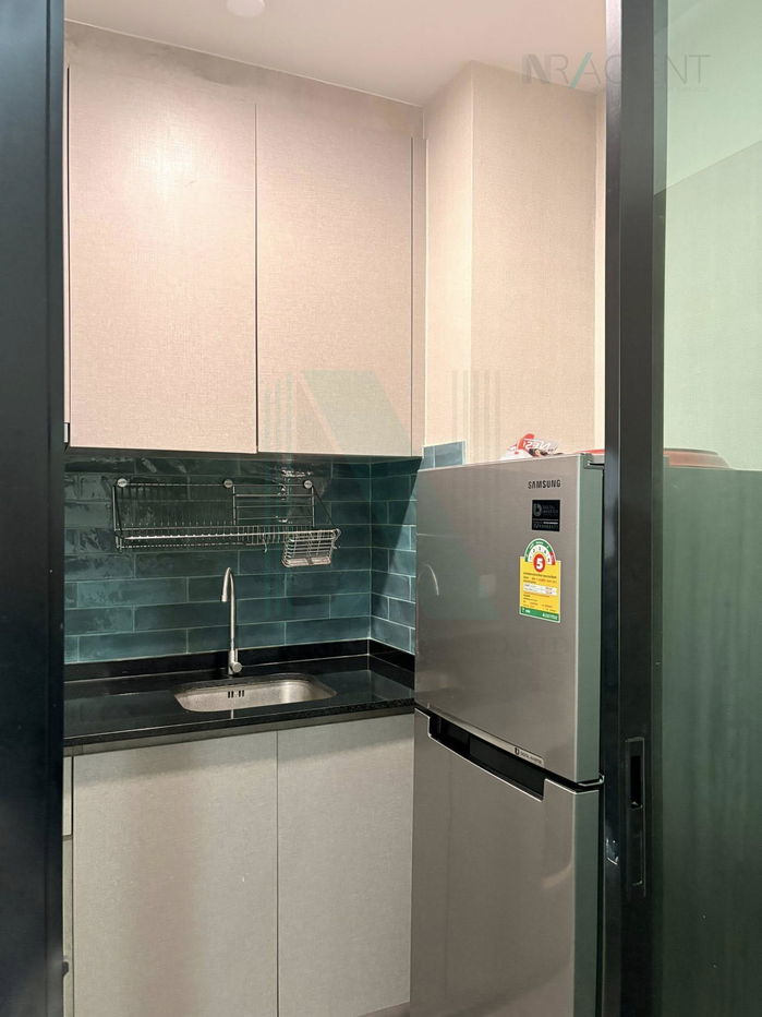 picture 🎊 For Rent Condo THE UNIQUE EKAMAI-RAMINTRA Building B, Floor 4,1 bed room, Room size 31 sqm - 1/8
