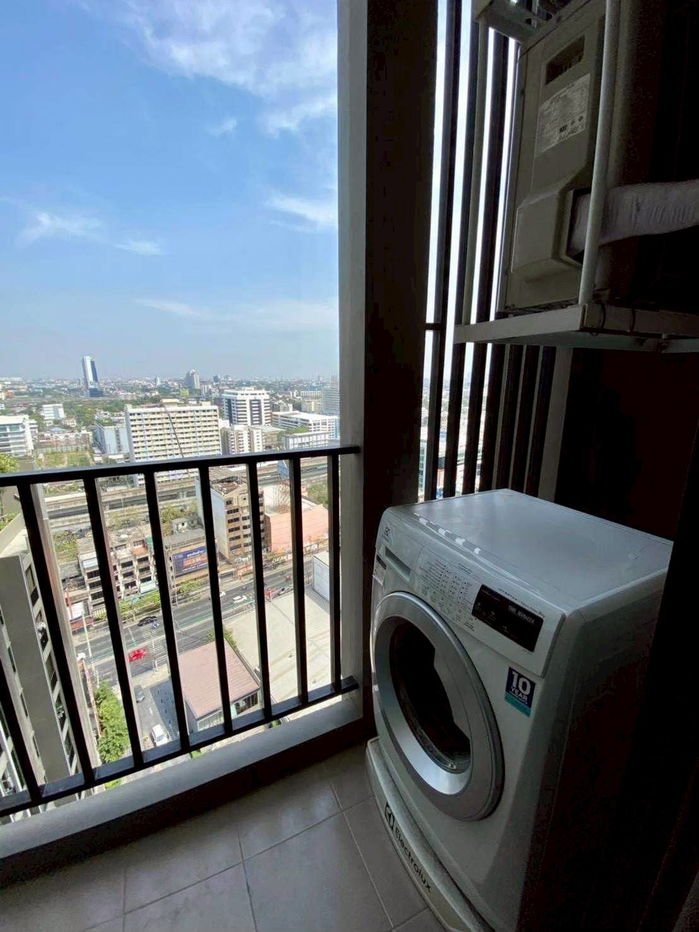 รูป ให้เช่า โครงการ นิช ไพรด์ ทองหล่อ - เพชรบุรี 1 ห้องนอน - รูปที่ 5/10