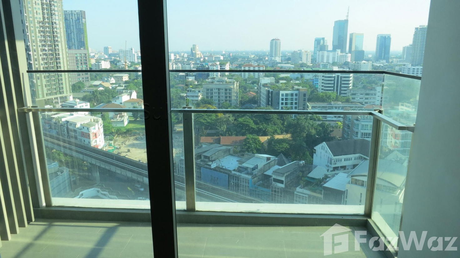 รูป คอนโดให้เช่า 1 ห้องนอน ในโครงการ เอควา สุขมวิท 49 30552 - รูปที่ 5/9
