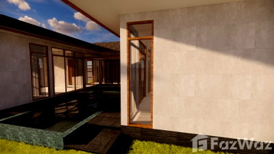Houses for sale Hua Hin Prachaubkirikhan : 3 Bedroom Villa for sale at Ponrada Garden Ville 2  1935618