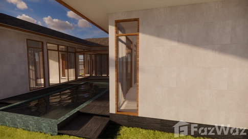 ขาย วิลล่า 3 ห้องนอน ในโครงการ ปุณรดาการ์เดนวิลล์ 2 1935618