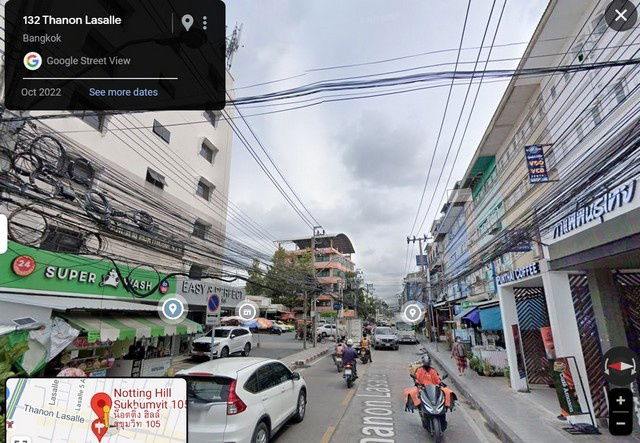 รูป HR2920ให้เช่าบ้านเดี่ยว ติดถนนย่านลาซาล สุขุมวิท 105 เหมาะทำคาเฟ่ ร้านอาหาร อยู่อาศัย ค้าขาย - รูปที่ 3/8