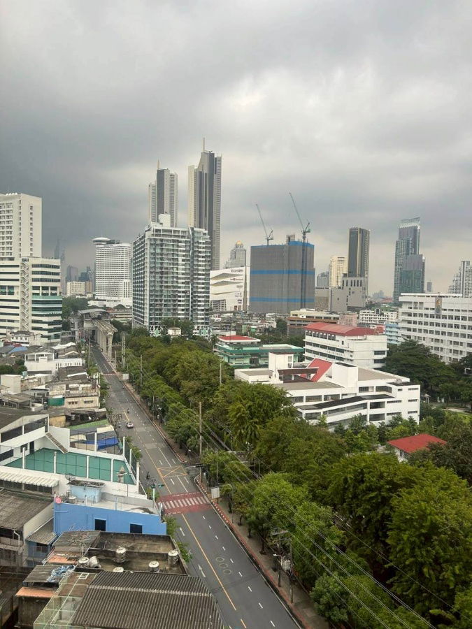 picture Urgent Rent! Beautiful Room with ICONSIAM View! FLO by Sansiri - Studio - 24.75 Sq.M. - 6/14