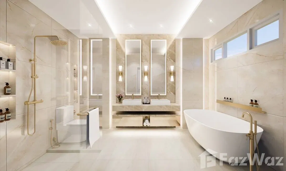 รูป ขาย วิลล่า 5 ห้องนอน ในโครงการ เอ็นชานท์ วิลล่า 1870354 - รูปที่ 16/34