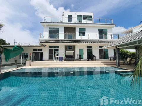 วิลล่าให้เช่า 4 ห้องนอน ในโครงการ แบล็คเมาท์เท่น กอล์ฟ คอร์ส 1036062