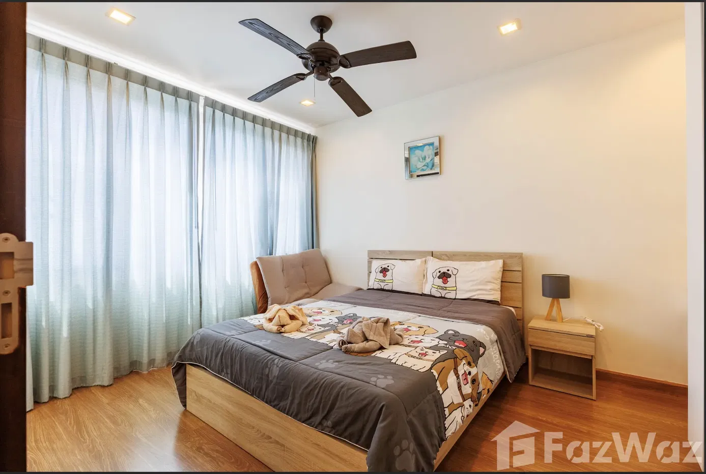 รูป ขาย ทาวน์เฮ้าส์ 3 ห้องนอน ในโครงการ ลากูน่า พาร์ค 5766555 - รูปที่ 10/19