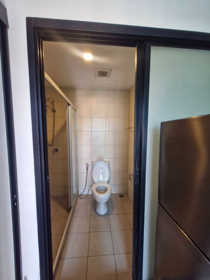 picture There is a washing machine, Building D, 4th floor, not noisy, December, size 25 sq m. - 9/18