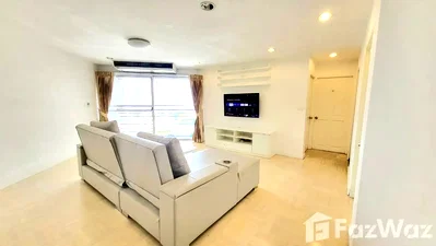คอนโดให้เช่า : คอนโดให้เช่า 2 ห้องนอน ในโครงการ บางกอก การ์เด้น 5751605