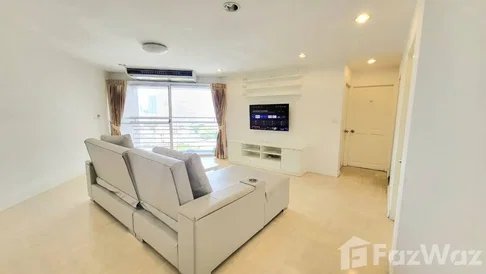 คอนโดให้เช่า 2 ห้องนอน ในโครงการ บางกอก การ์เด้น 5751605