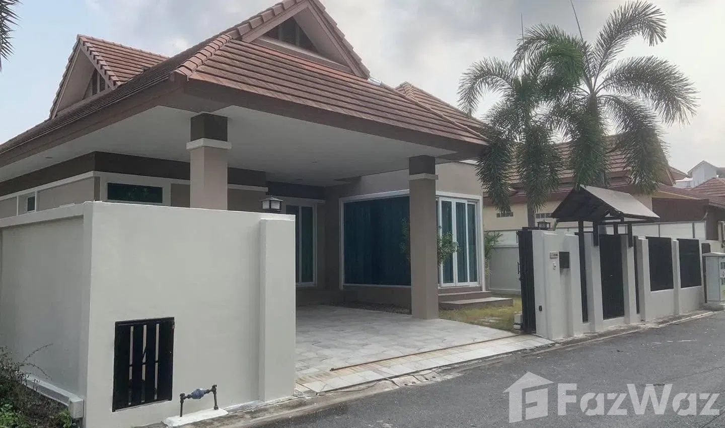 รูป ขาย บ้านเดี่ยว 3 ห้องนอน ในโครงการ บ้านสิริศา 16 2782719 - รูปที่ 1/13