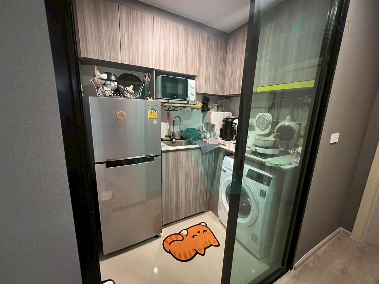 picture For Rent Condo THE ORIGIN SUKHUMVIT 105 Building B, Floor 5,2 bed room, Room size 45 sqm - 6/8