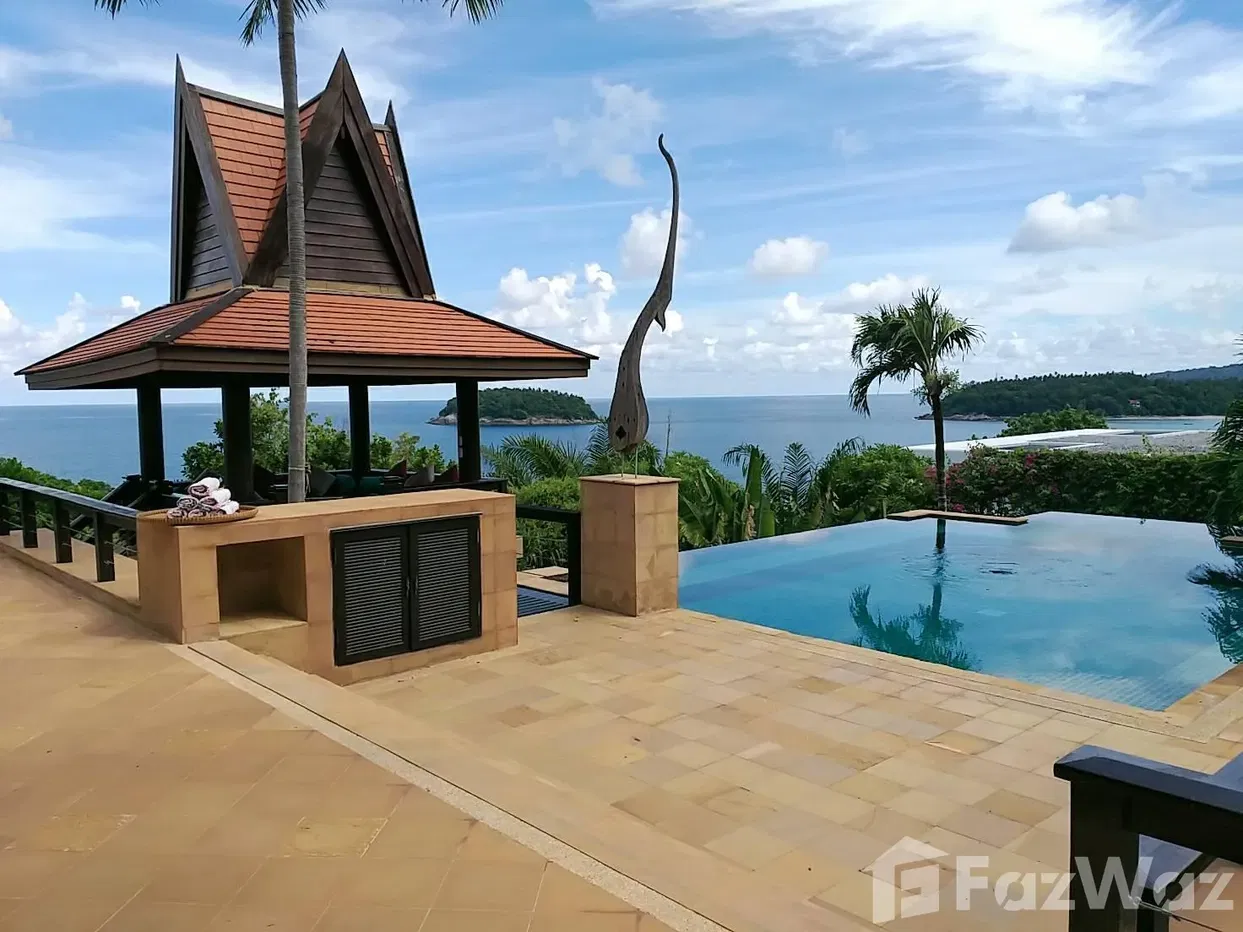 รูป ขาย วิลล่า 4 ห้องนอน ในโครงการ บ้าน กะตะ วิลล่า 5756712 - รูปที่ 7/43