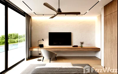 บ้านเดี่ยว ม.สงขลานครินทร์ วิทยาเขตภูเก็ต : ขาย วิลล่า 4 ห้องนอน ในโครงการ คานูปปี ฮิลล์ วิลล่า 1920362