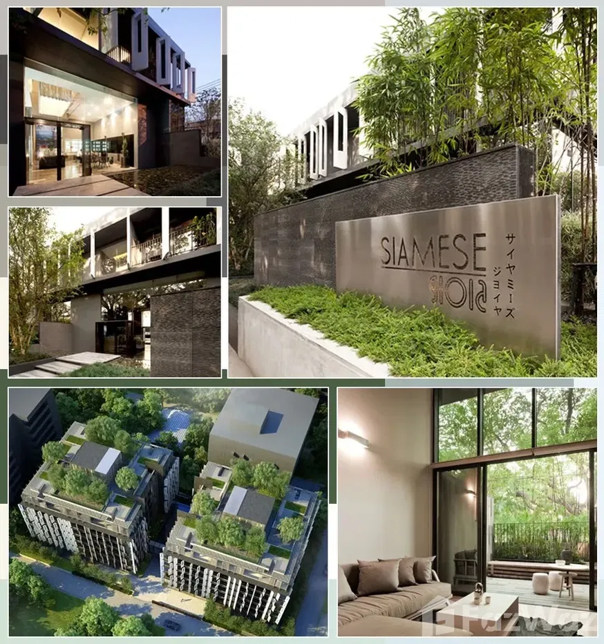 รูป ขาย คอนโด 1 ห้องนอน ในโครงการ ไซมิส จอยญ่า 658846 - รูปที่ 13/16