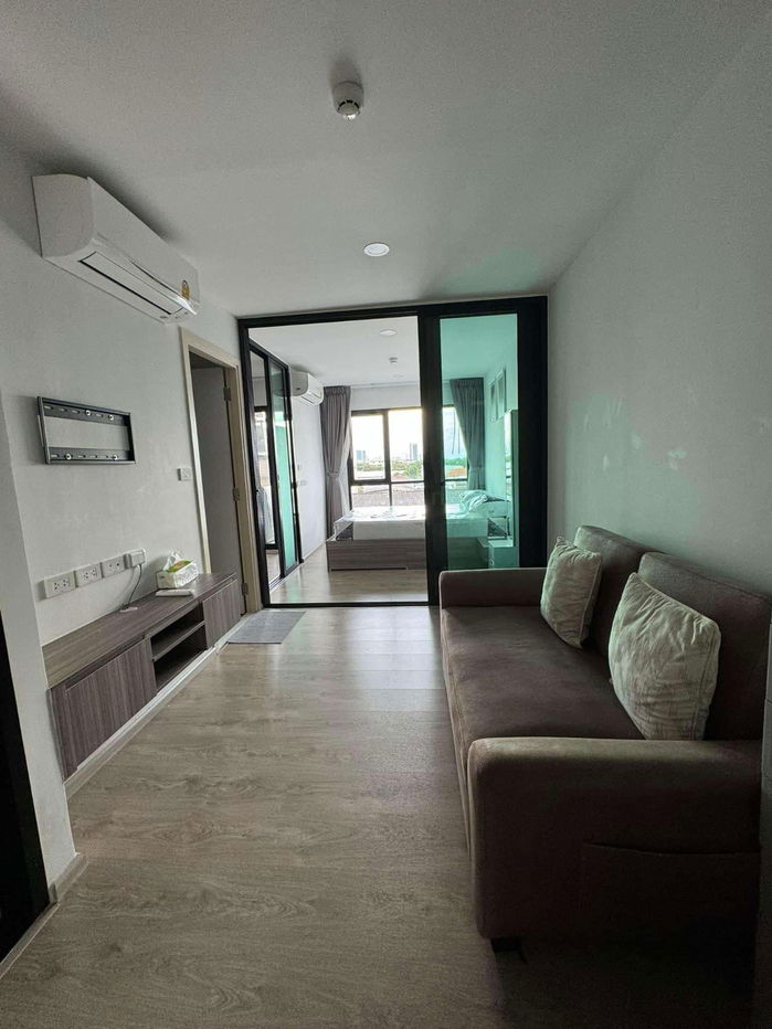 picture 🎈 #KD2411_037🎈𝗙𝗼𝗿 𝗥𝗲𝗻𝘁 1️⃣0️⃣k.🔥🔥 #Near MRT Phetchaburi ✨#Vacant room 1 Nov 2025 Condo The Origin Sukhumvit 105 - 2/14
