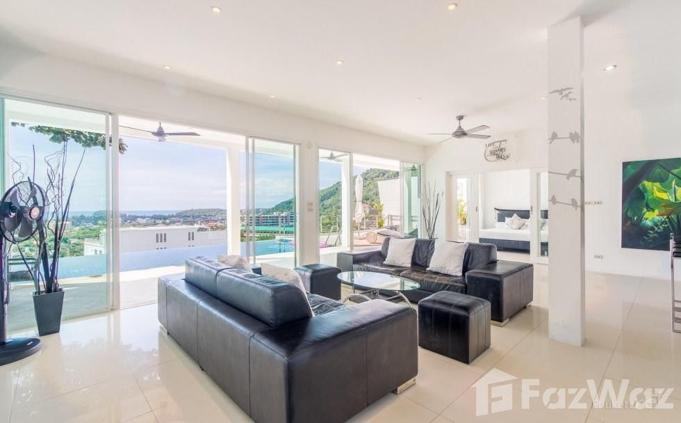 5 Bedroom Villa for rent in Karon, Phuket  71539 - image 4