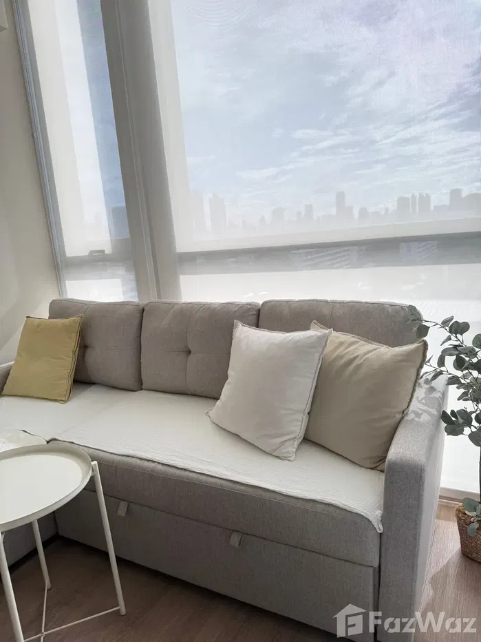 รูป คอนโดให้เช่า 1 ห้องนอน ในโครงการ ดิ อิสสระ สาทร 1948214 - รูปที่ 19/19