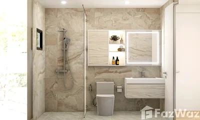 บ้านเดี่ยว ฉลอง : ขาย วิลล่า 4 ห้องนอน ในโครงการ เดอะ แชปเตอร์ ทรอปิคอล โมเดิร์น พูล วิลล่า ฉลอง 2000581
