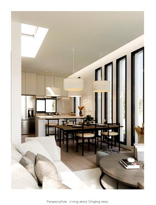 Houses for sale Prachaubkirikhan : 4 Bedroom Villa for sale at The Sky (Khao Tao)  1941920