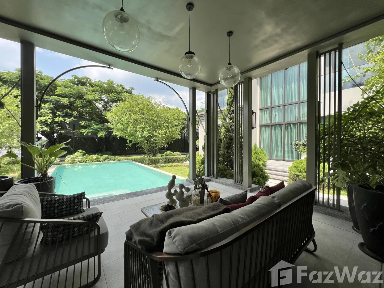 picture 5 Bedroom House for sale at Grand Bangkok Boulevard Pinklao-Borom  5750673 - 4/131