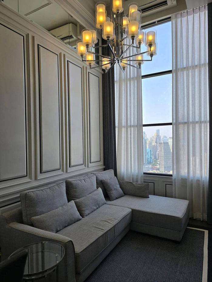 รูป [RENT] ST0160 ไนท์บริดจ์ ไพร์ม สาทร   Knightsbridge Prime Sathorn      (แอดไลน์มี @นำหน้า LINE ID :  @waraestate) - รูปที่ 24/25