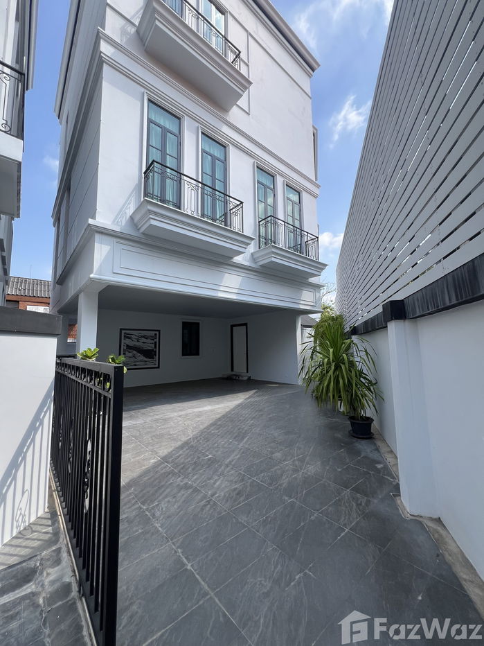 รูป ขาย บ้านเดี่ยว 4 ห้องนอน ในโครงการ เมซอง บลองช 1953212 - รูปที่ 15/21