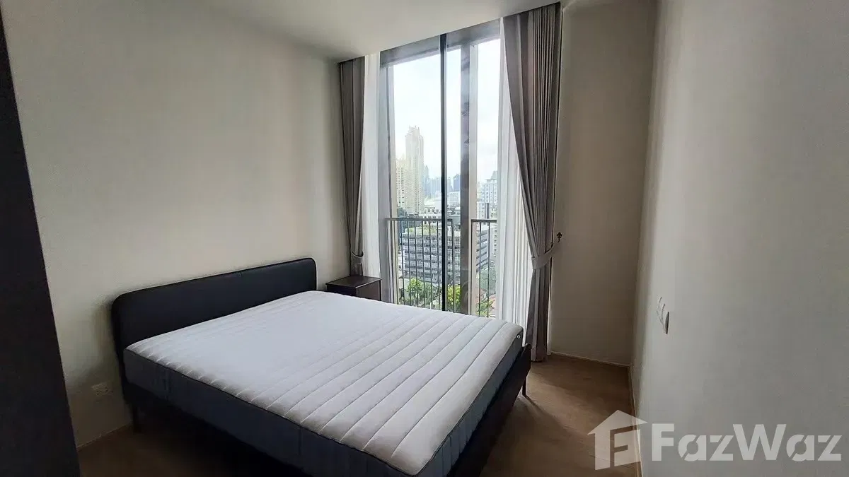 picture 1 bedroom for rent at Noble Around Sukhumvit 33 5569350 - 4/7