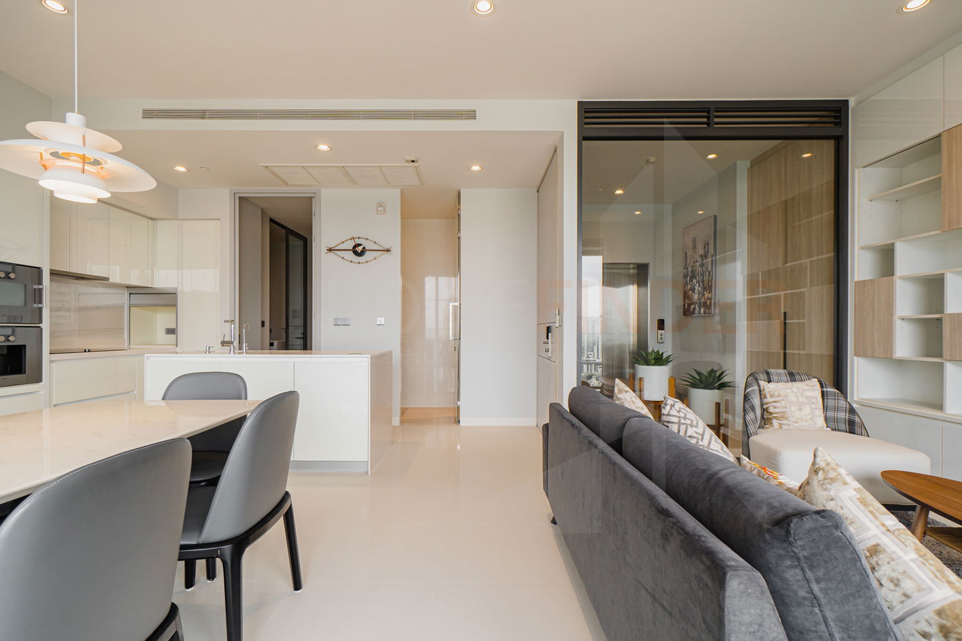 picture VITTORIO Sukhumvit 39 2 bedrooms, for sale - 3/28