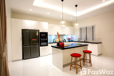 Houses for sale Thap Tai, Prachuap Khiri Khan : 3 Bedroom Villa for sale at Aria Hua Hin 3  5332713