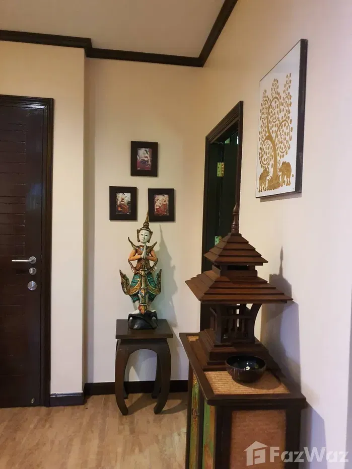 รูป ขาย บ้านเดี่ยว 2 ห้องนอน ใน หน้าเมือง, สุราษฎร์ธานี 5714517 - รูปที่ 22/31