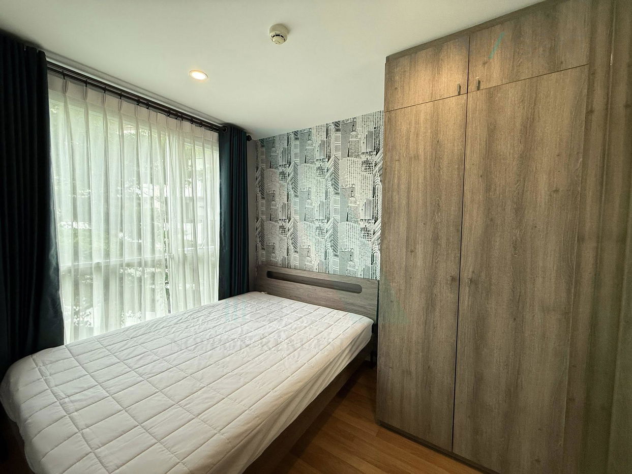 picture 🔺 For Rent Condo LUMPINI PLACE BANGNA KM.3 Building A, Floor 5,1 bed room, Room size 37 sqm - 6/8